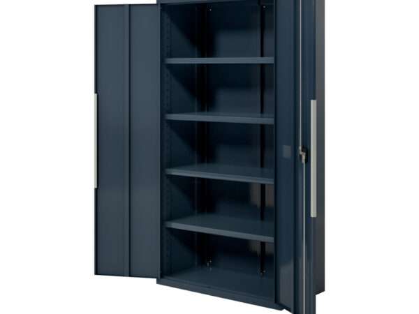 Шкаф для оснастки и инструмента с 4 полками 950х500х1900-2000h мм Шкаф для оснастки и инструмента с 4 полками 950х500х1900-2000h мм