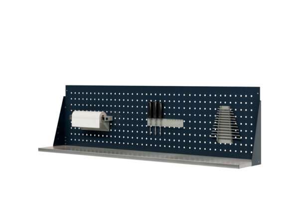 Экран одинарный 1800х30х500h мм Экран одинарный 1800х30х500h мм