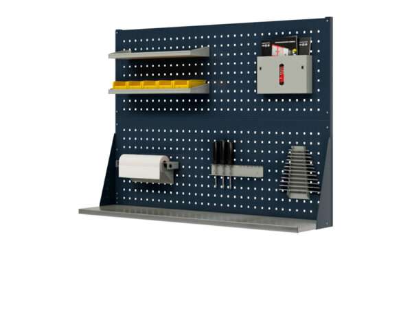 Экран двойной 1390х30х1000h мм Экран двойной 1390х30х1000h мм