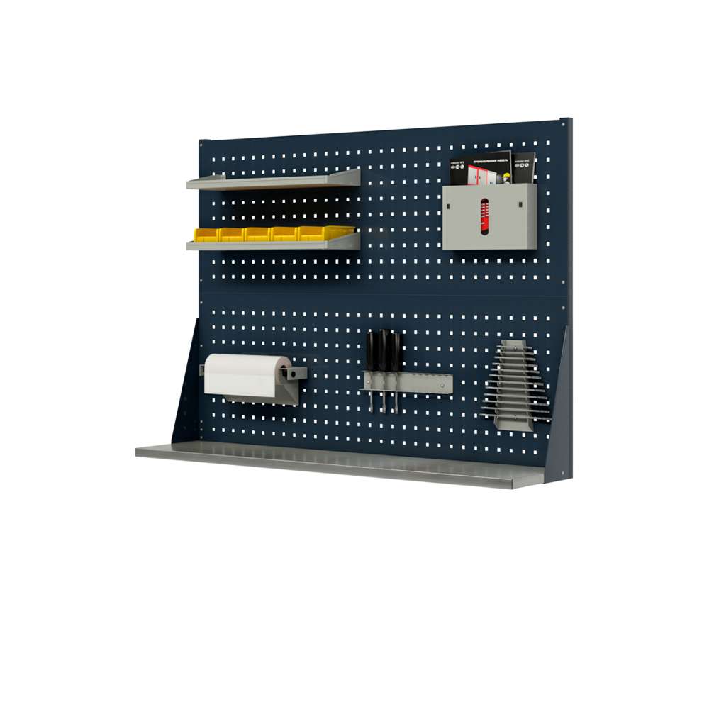 Экран двойной 1390х30х1000h мм Экран двойной 1390х30х1000h мм