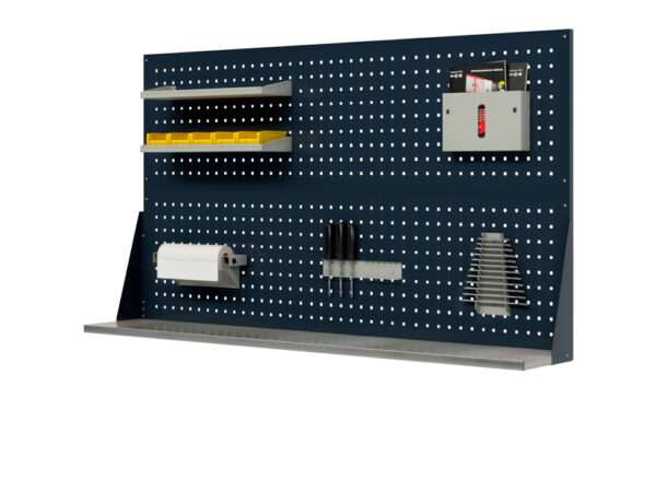 Экран двойной 1800х30х1000h мм Экран двойной 1800х30х1000h мм