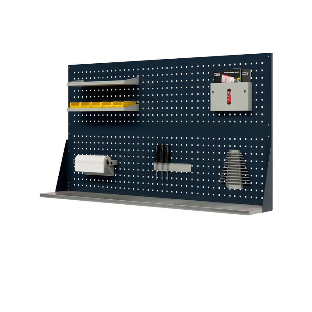 Экран двойной 1800х30х1000h мм Экран двойной 1800х30х1000h мм