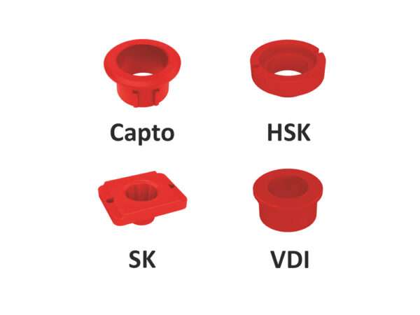 Шкаф для станочного инструмента с 3 полками под оправки 950х500х1900-2000h мм Держатель сменного инструмента с хвостовиком