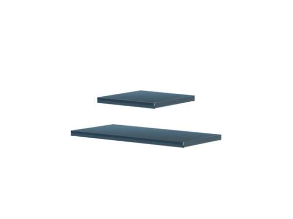 Полка большая 900х440 мм Полка малая 450х440 мм